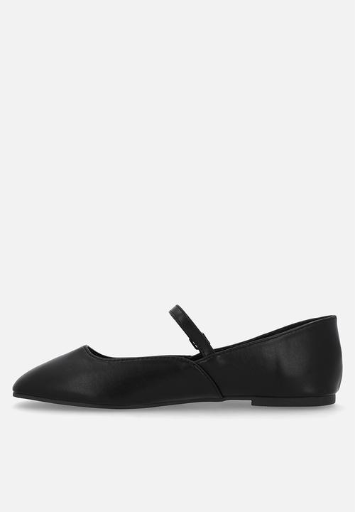 Madison® - Bambi 2 mary-jane pump - black