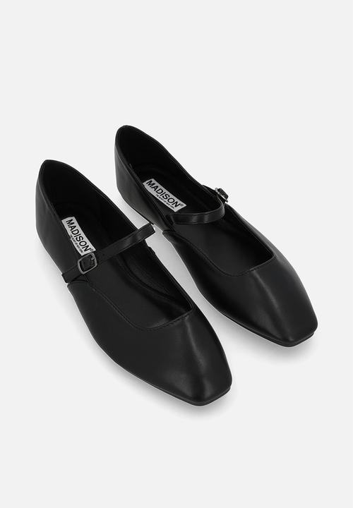 Madison® - Bambi 2 mary-jane pump - black