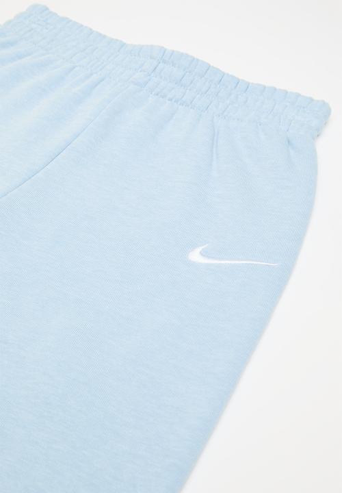 Nike - Nike essential fleece crew set - cobalt bliss heather