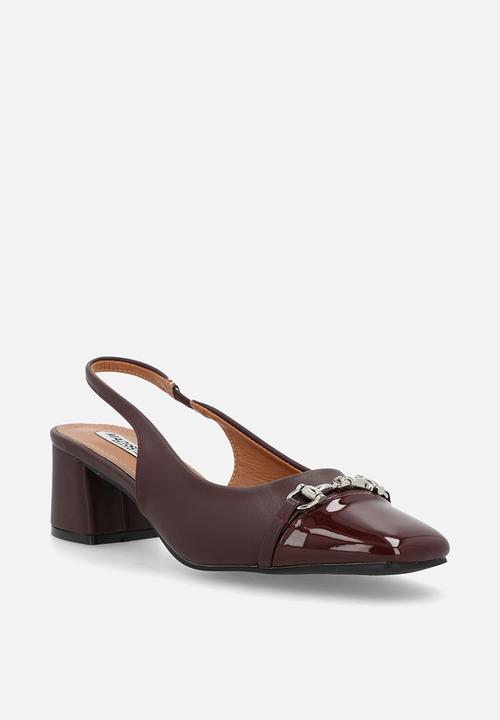 Madison® - Ofeera slingback heel - wine