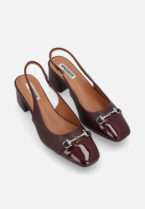 Madison® - Ofeera slingback heel - wine