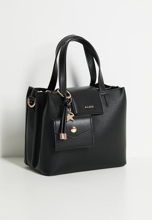 ALDO - Caliora Black Shoulder Bag