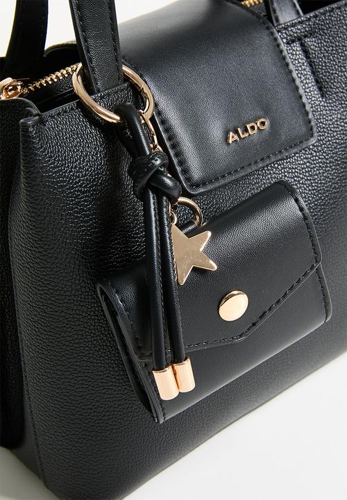 ALDO - Caliora Black Shoulder Bag
