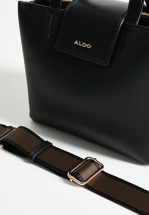 ALDO - Caliora Black Shoulder Bag