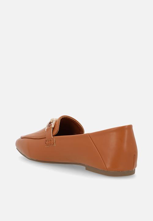 Madison® - Olga loafer - tan