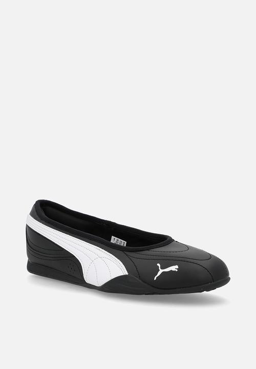 PUMA - Puma Catch Soleil Ballerina - Black/White