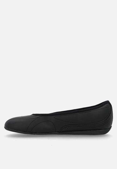 PUMA - Puma Catch Soleil Ballerina - Black/White