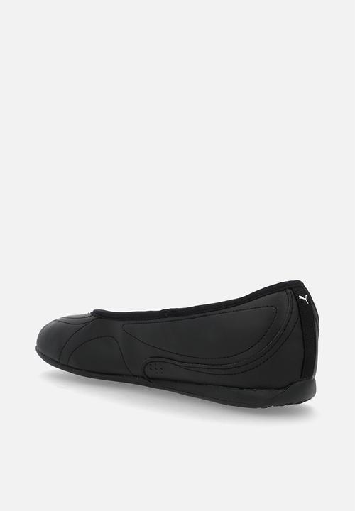 PUMA - Puma Catch Soleil Ballerina - Black/White