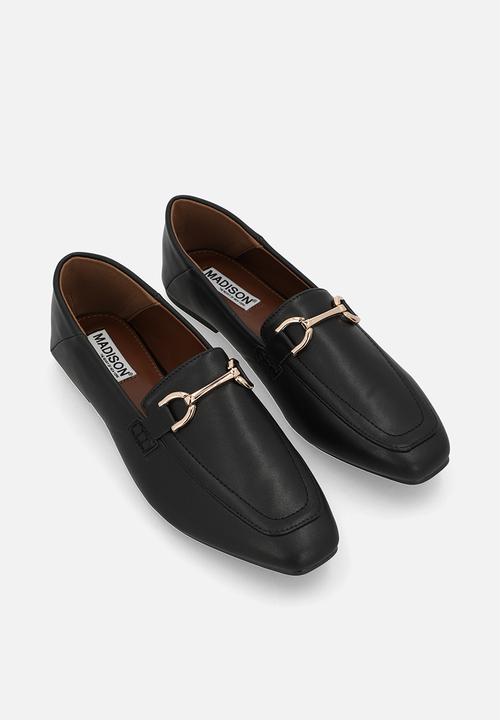 Madison® - Olga loafer - black