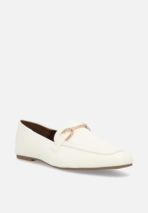 Madison® - Olga loafer - off white