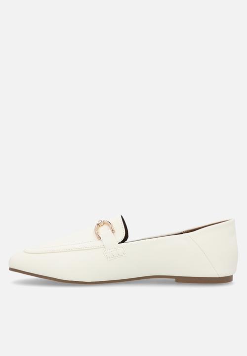 Madison® - Olga loafer - off white
