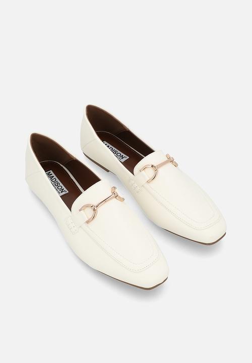Madison® - Olga loafer - off white