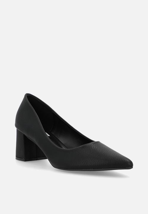 Madison® - Ginger 2 court heel - black