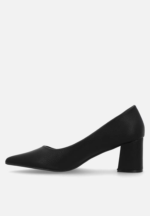 Madison® - Ginger 2 court heel - black