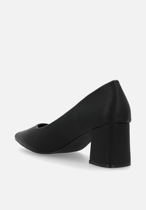 Madison® - Ginger 2 court heel - black
