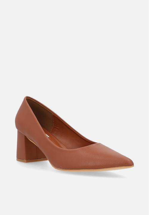 Madison® - Ginger 2 court heel - tan