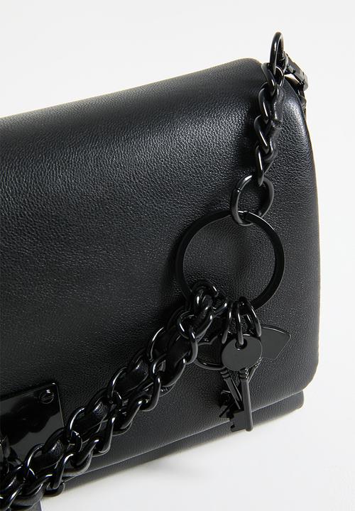 ALDO - Jackiebag Black/Black Purse