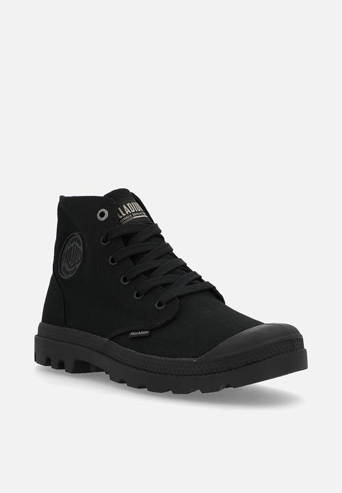 Palladium - MONO CHROME - BLACK