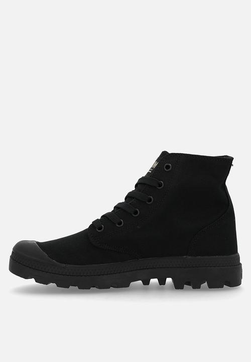 Palladium - MONO CHROME - BLACK