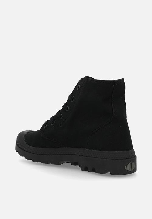 Palladium - MONO CHROME - BLACK