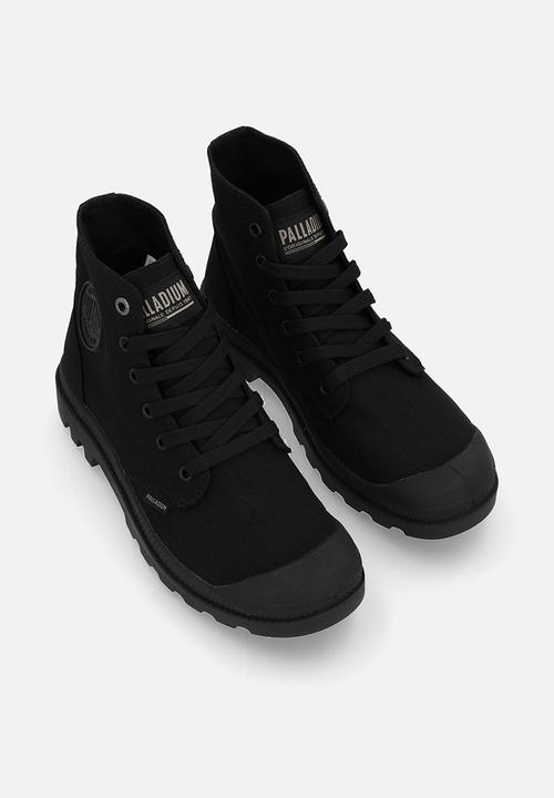 Palladium - MONO CHROME - BLACK