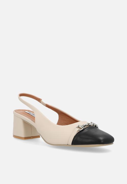 Madison® - Ofeera slingback heel - neutral