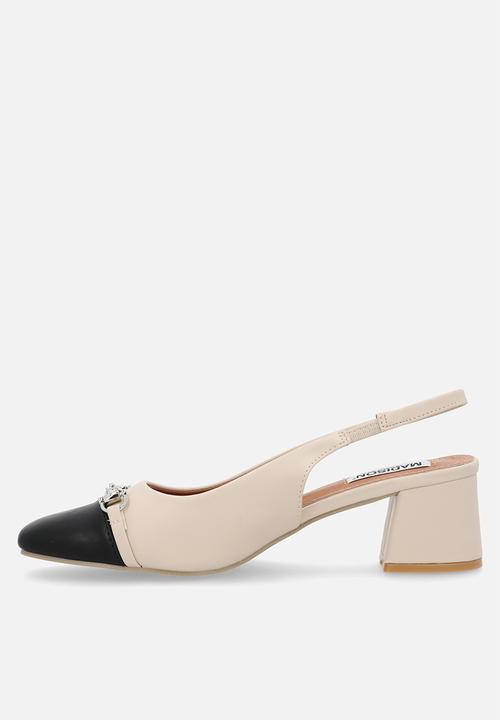 Madison® - Ofeera slingback heel - neutral