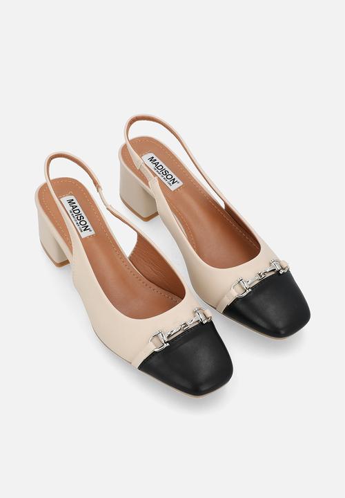 Madison® - Ofeera slingback heel - neutral