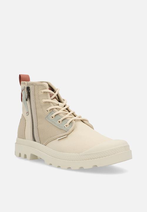 Palladium - PAMPA DETROIT ZIP SU - SAFARI/SAHARA