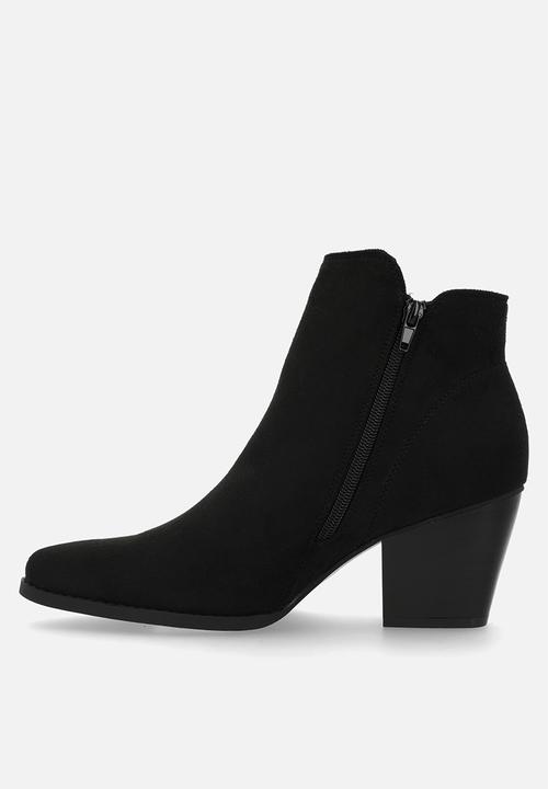 Madison® - Jett 2 western boot - black