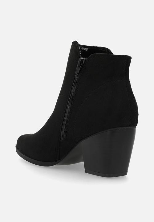 Madison® - Jett 2 western boot - black