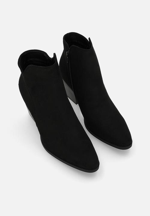 Madison® - Jett 2 western boot - black