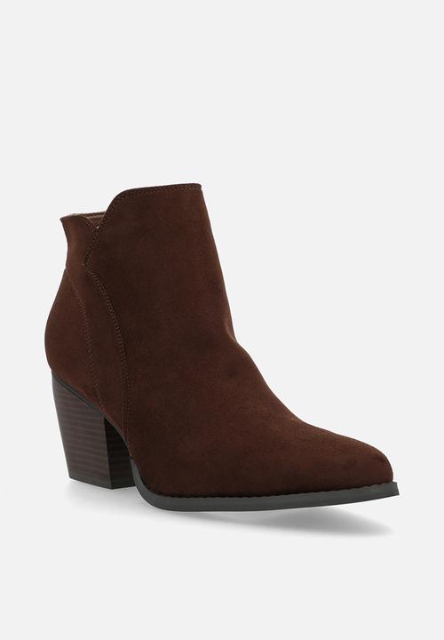 Madison® - Jett 2 western boot - chocolate