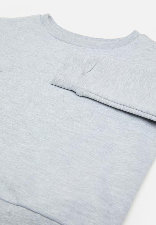 Pop Candy - Sweat set - grey