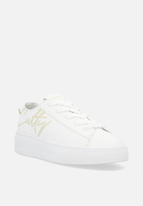 Cutty - Tampa Low Pu - White