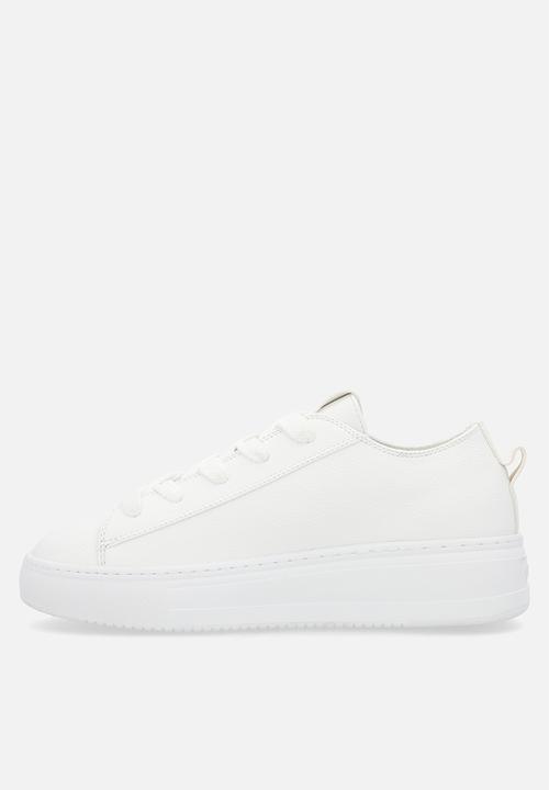 Cutty - Tampa Low Pu - White