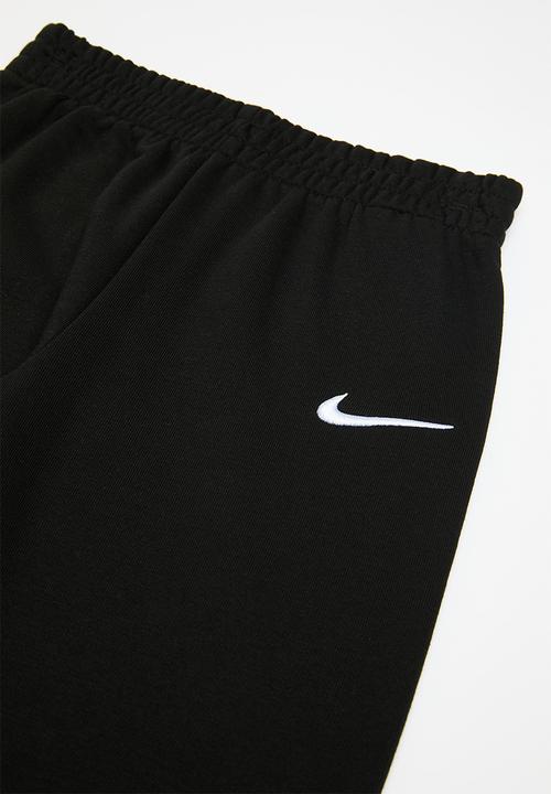 Nike - Nike essential fleece crew set - black