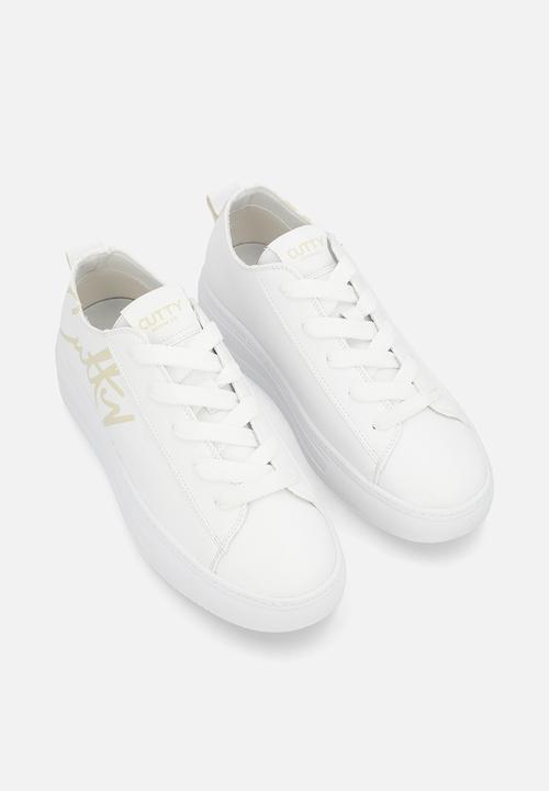 Cutty - Tampa Low Pu - White