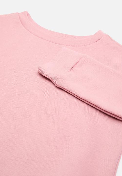 Pop Candy - Sweat set - dusty pink