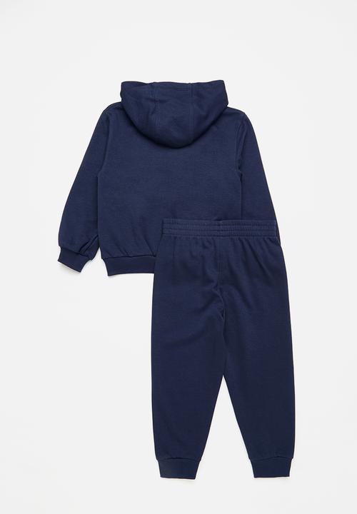 Nike - Nike reveal french terry set - midnight navy