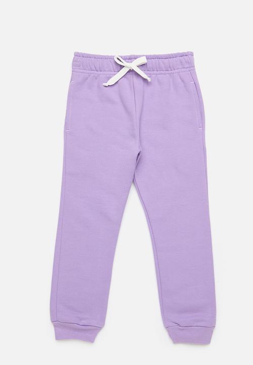 Pop Candy - 2 pack Joggers - dusty pink/lilac