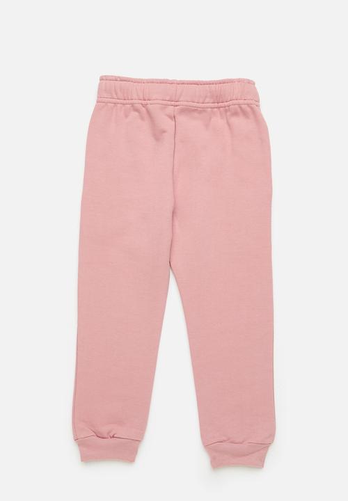 Pop Candy - 2 pack Joggers - dusty pink/lilac