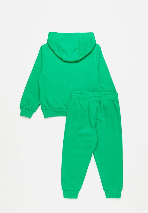 Nike - Nike reveal french terry set - stadium green