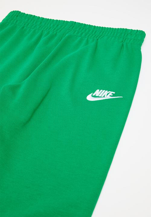 Nike - Nike reveal french terry set - stadium green