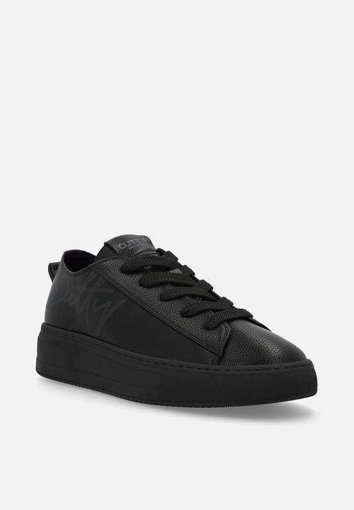 Cutty - Tampa Low Pu - Black