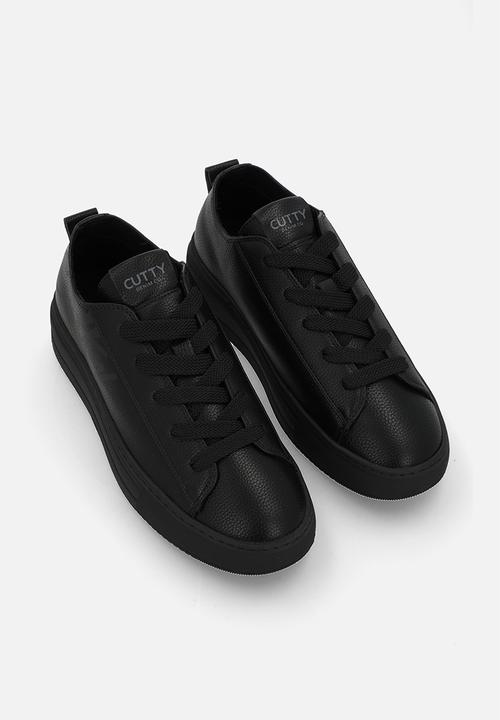 Cutty - Tampa Low Pu - Black