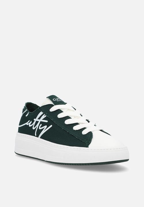 Cutty - Tampa Low - Green