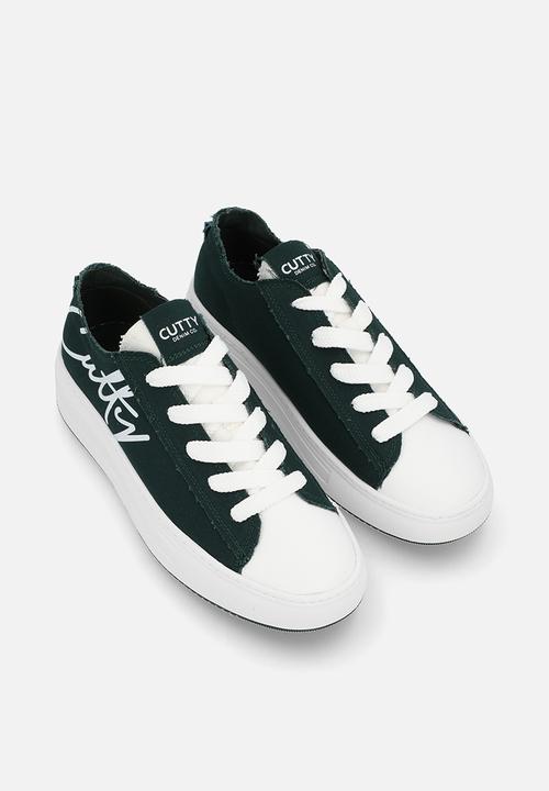 Cutty - Tampa Low - Green