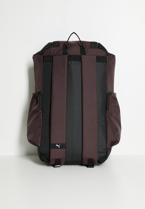 PUMA - Future.Puma.Archive Backpack - Chocolate Brown