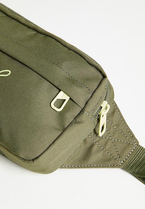 PUMA - Puma Plus Waist Bag - Loden Green